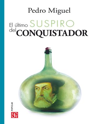 cover image of El último suspiro del Conquistador